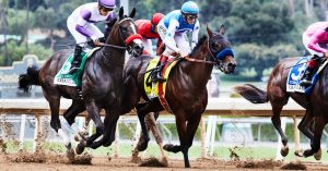 The Super-Optimized Dirt That Helps Keep Racehorses Safe