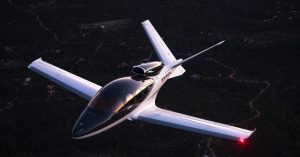 Cirrus’ $2 Million Vision Jet Now Lands Itself, No Pilot Needed