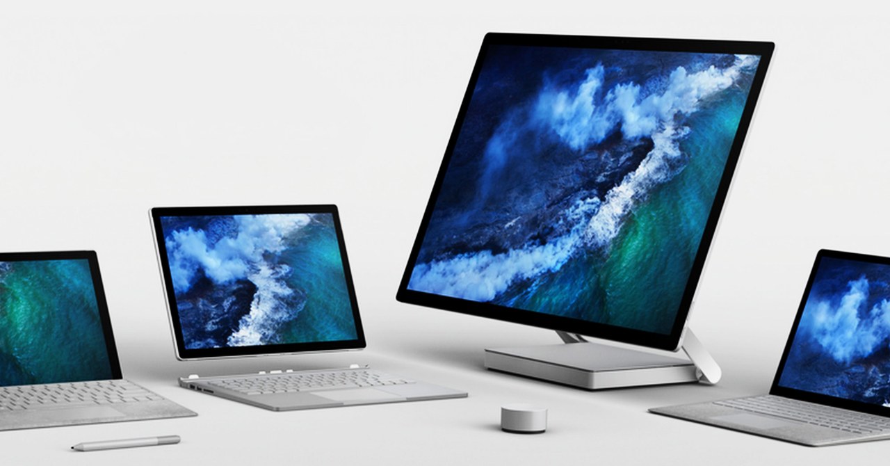 How to Pick the Best Microsoft Surface PC (2019)