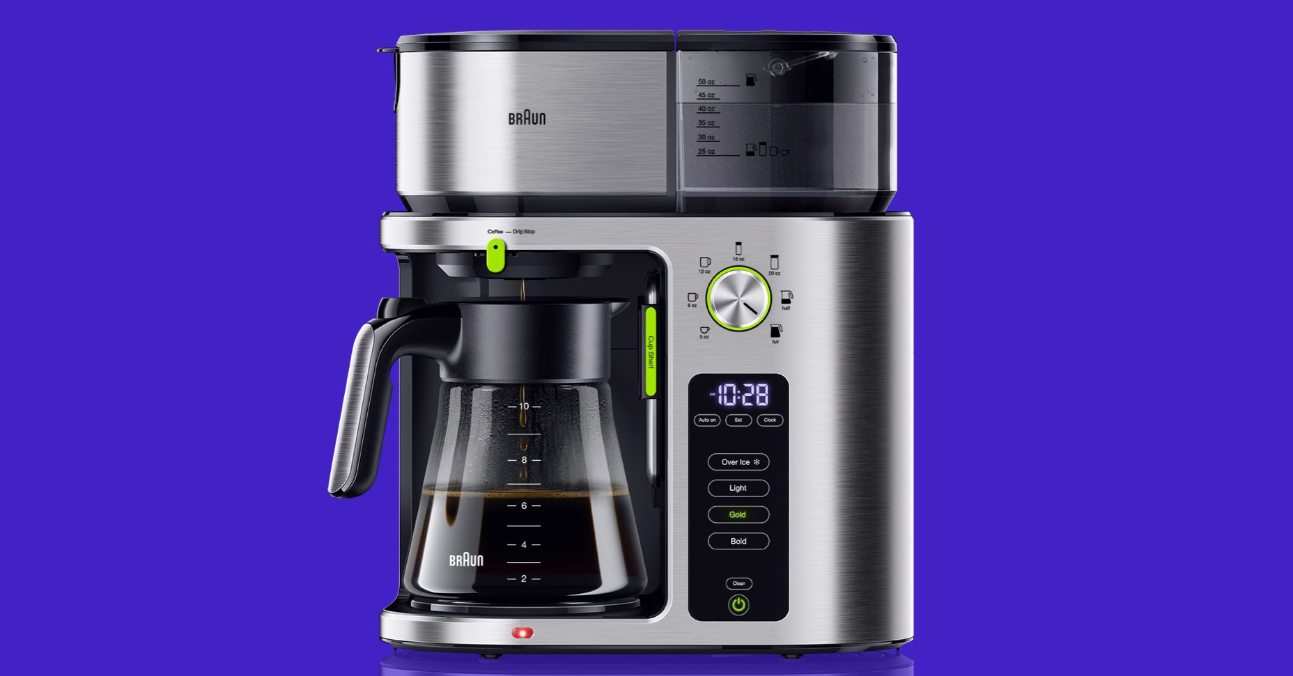 Finally, a Great Single-Cup Drip Coffee Brewer