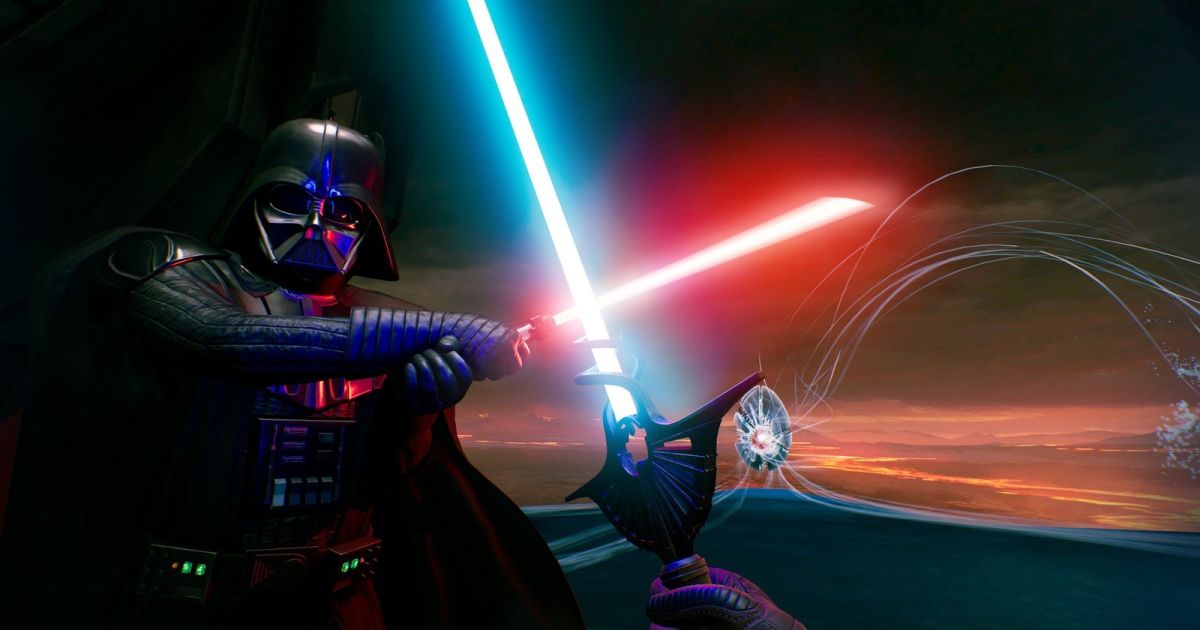Face Darth Vader himself in the final episode of his Oculus VR saga