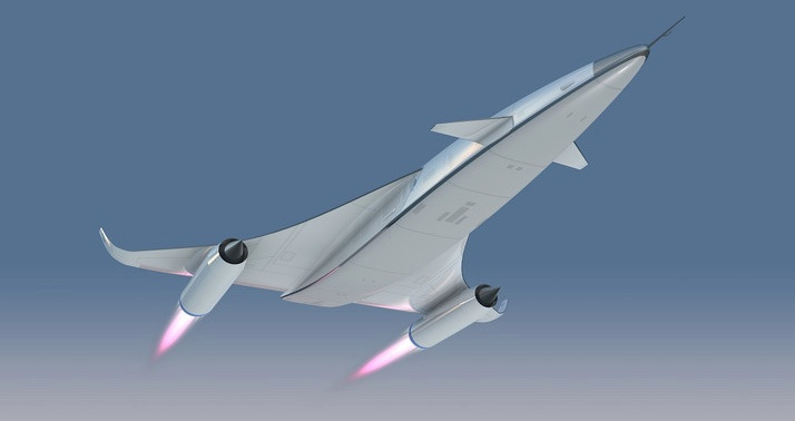 Reaction Engines’ Mach 5 engine is just the tip of the new aerospace boom