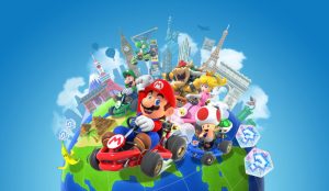 Mario Kart Tour will test real-time multiplayer in December