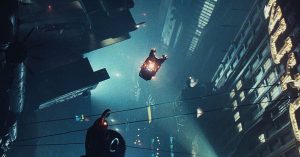 Los Angeles, ‘Blade Runner,’ and the Theory of Relativity