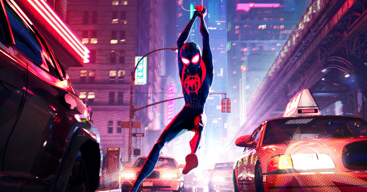 Spider-Man: Into the Spider-Verse Is Getting a Sequel