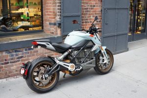 Talking to Zero Motorcycles’ CEO and taking home the 2020 SR/F