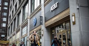 A $60 Million Fine Won’t Stop AT&T From Throttling ‘Unlimited’ Data Plans