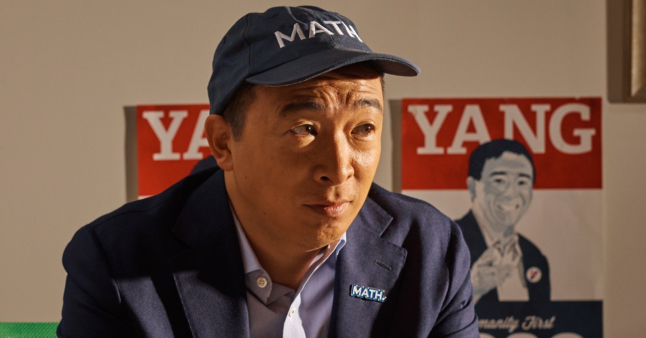 Andrew Yang Is Not Full of Shit