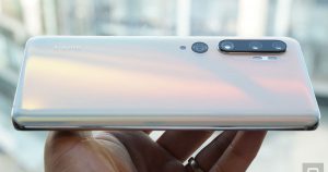 Xiaomi unveils its 108-megapixel smartphone