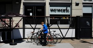 Even in an Existential Crisis, WeWork Continues to Grow