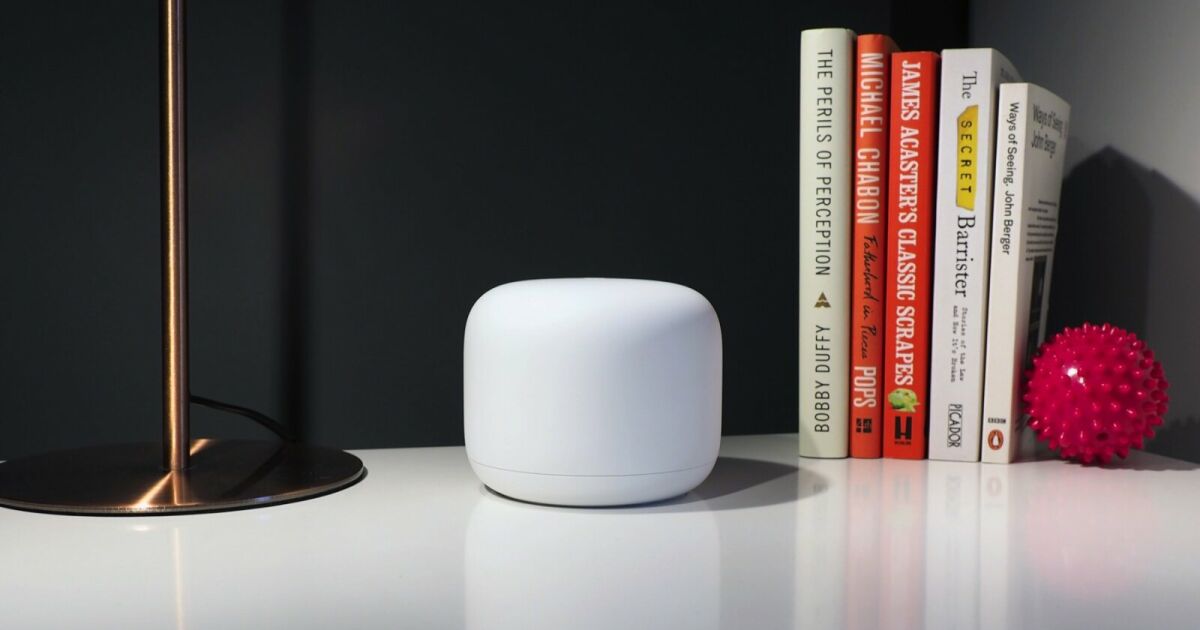 Google Nest WiFi review: A solid mesh network with built-in Assistant