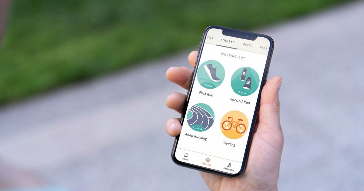 The best apps for actually sticking to your fitness goals