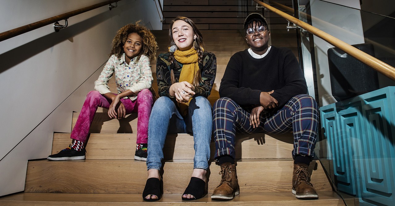 The Kids Suing to Save the World from Climate Change