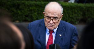 Rudy Giuliani’s Tweets Top This Week’s Internet News Roundup