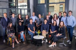 Balderton Capital raises new $400M fund to back European tech startups at Series A