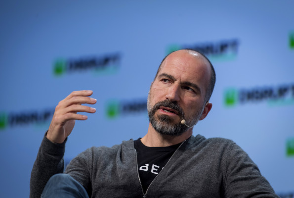 Uber CEO stokes #boycottuber fire with ‘mistakes happen’ comment