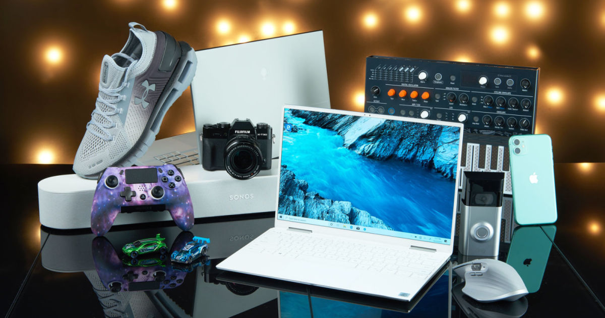 Engadget’s 2019 holiday gift guide is here!