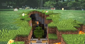 Minecraft Earth Lands in the US—Let the Block Party Begin