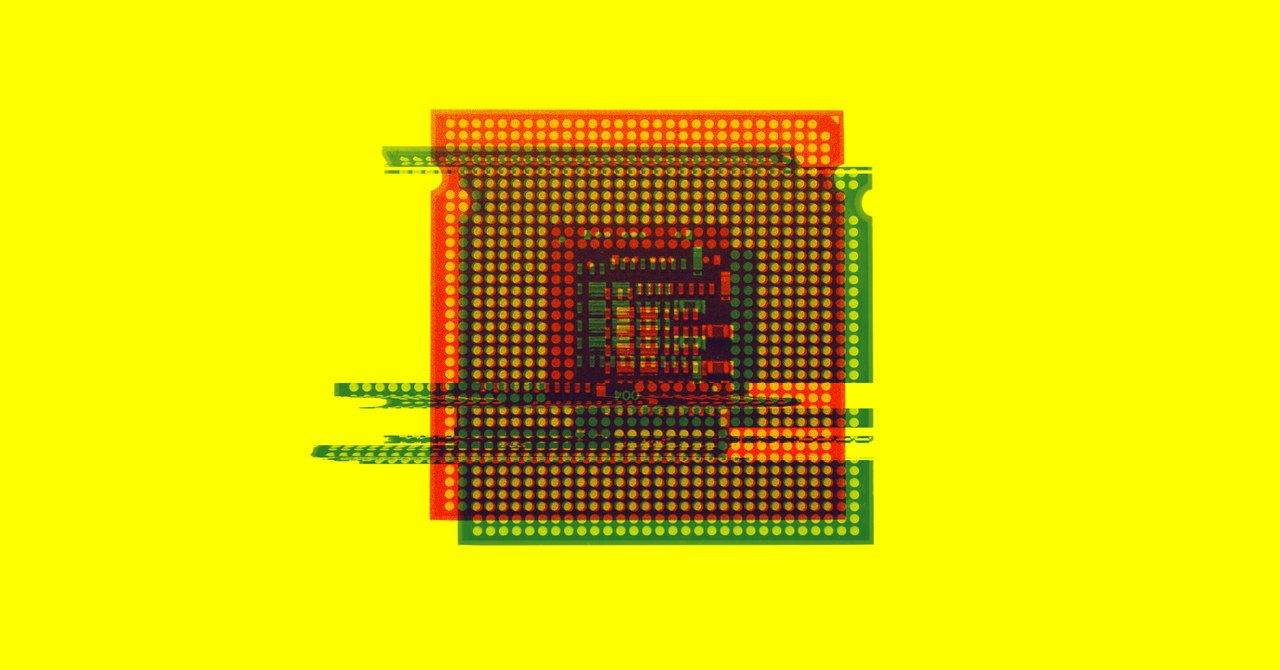 Intel Failed to Fix a Hackable Chip Flaw Despite a Year of Warnings