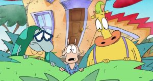 Netflix and Nickelodeon team up to take on Disney+