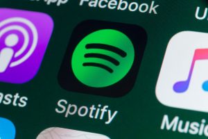 Spotify confirms it’s testing real-time lyrics synced to music