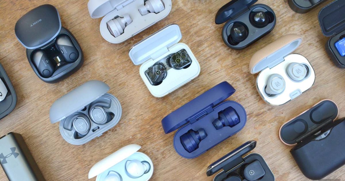 The best true wireless earbuds you can buy this holiday season