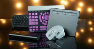 PC and mobile accessories that’ll make great gifts