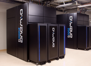 D-Wave sticks with its approach to quantum computing