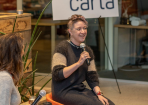 VC Cyan Banister on her path, who decides what at Founders Fund, and the state of San Francisco