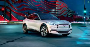 How Ford Created the Mach-E, Its Fully Electric Mustang SUV