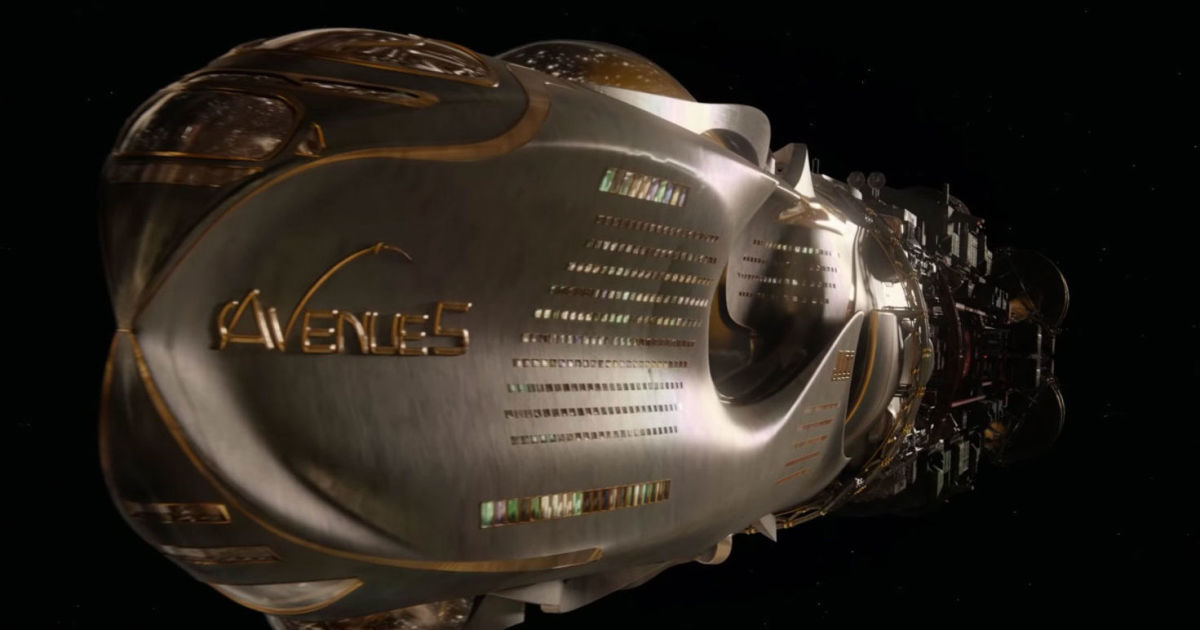 Watch the first trailer for HBO’s ‘Avenue 5’ sci-fi space comedy