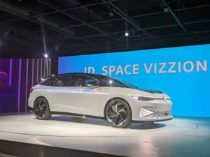 Volkswagen’s new all-electric concept wagon could be coming to the U.S. by 2022