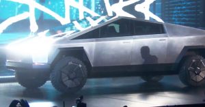 Tesla Cybertruck: Elon Musk’s Pickup Truck Has Arrived