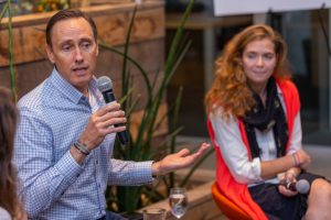 Maryanna Saenko and Steve Jurvetson of Future Ventures talk SpaceX, the Boring Company, and . . . ayahuasca