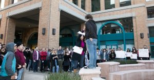 Google Employees Protest to Fight for the ‘Future of Tech’