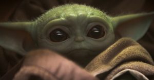 Love Baby Yoda, You Must