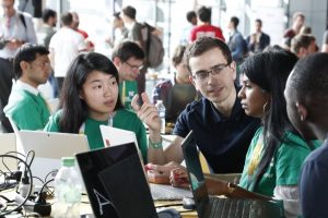 Code and compete in the TC Hackathon at Disrupt Berlin