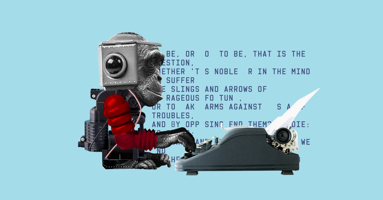 Text-Savvy AI Is Here to Write Fiction