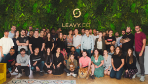 Leavy.co, the app for millennials who want to rent out their room while travelling, discloses $14M funding