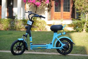 India’s electric bike rental startup Yulu inks strategic partnership with Bajaj Auto, raises $8M