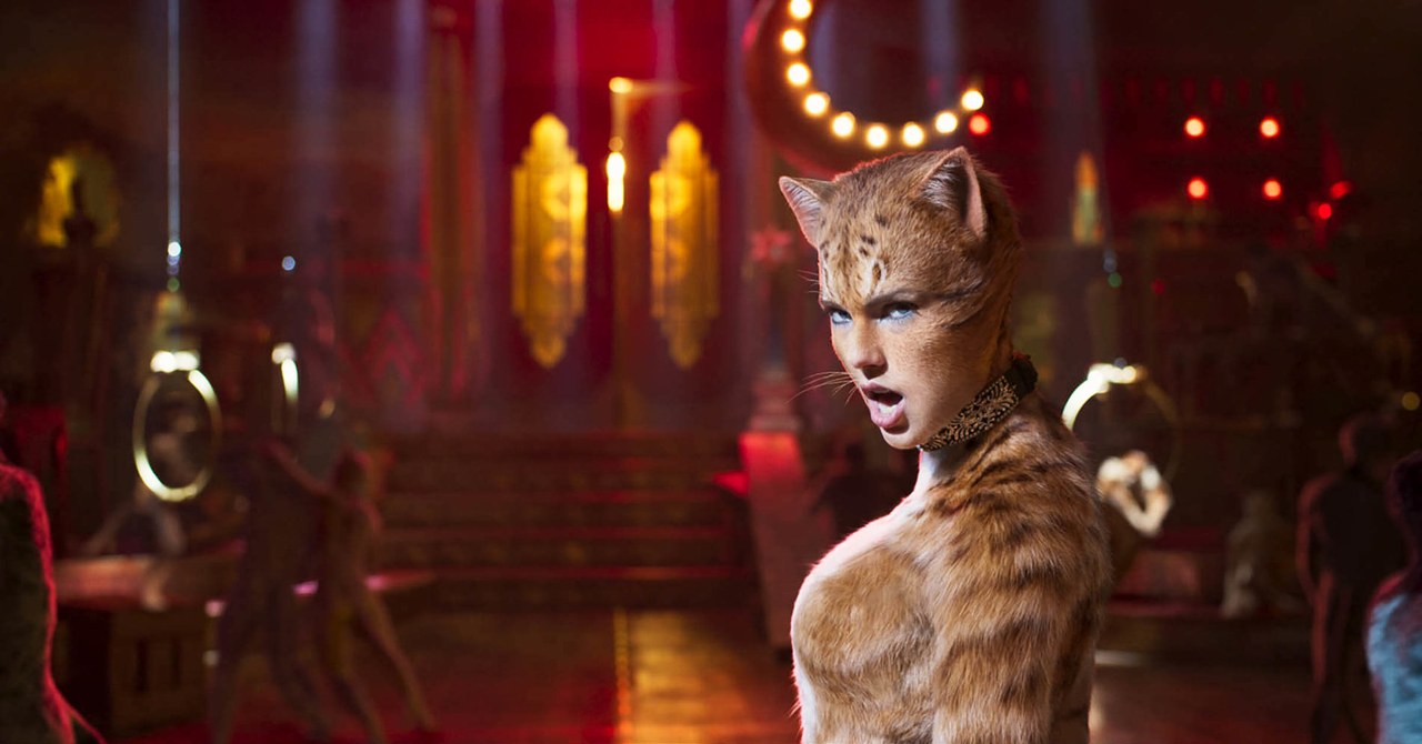 The New ‘Cats’ Trailer Tops This Week’s Internet News Roundup