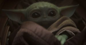 Adorable ‘Baby Yoda’ GIFs return after Giphy mix-up