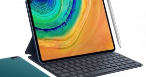 Huawei’s answer to the iPad Pro is the 10.8-inch MatePad Pro