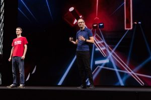 Facebook buys the VR studio behind Beat Saber