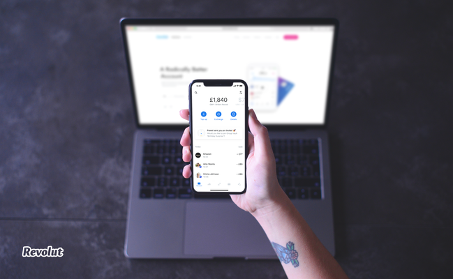Revolut supports direct debits in the UK