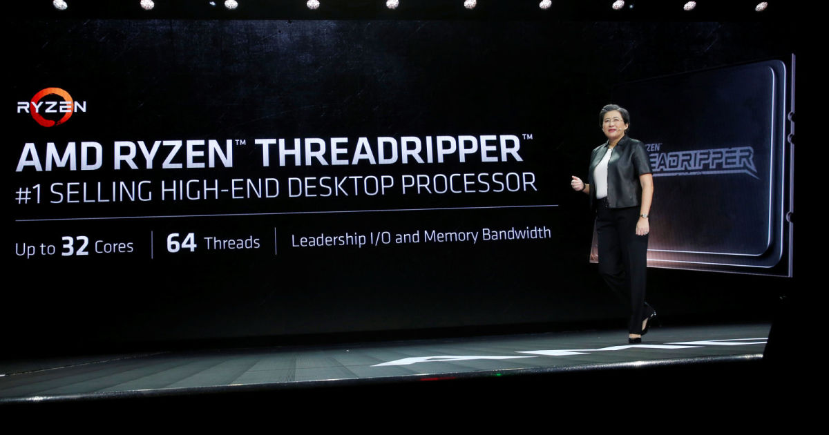 Intel is losing against AMD