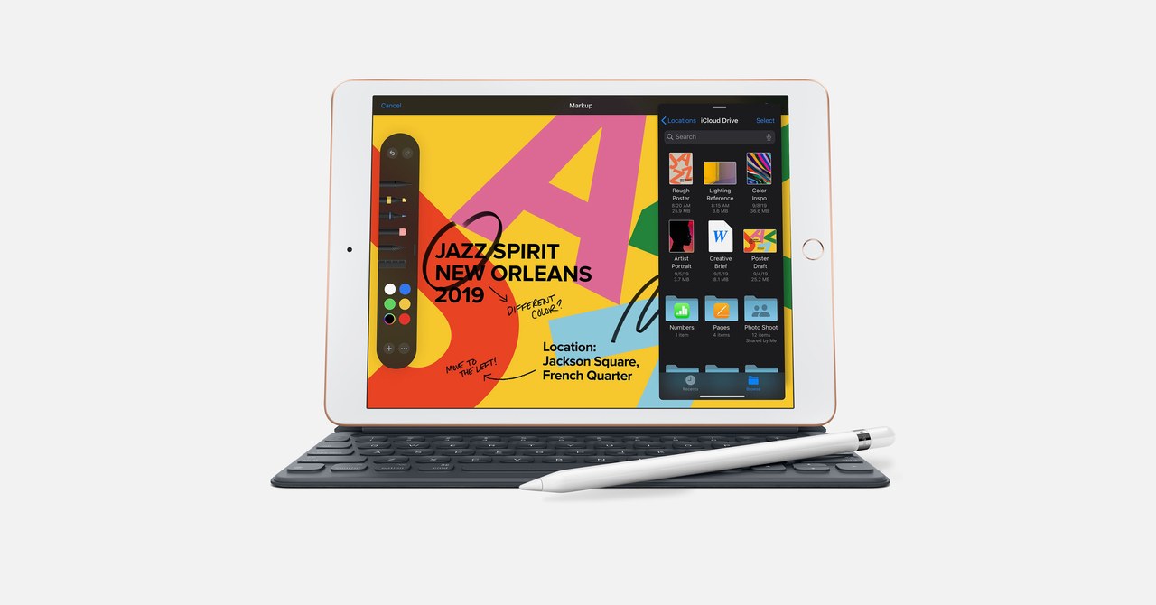 Cyber Monday Deal: The New iPad 10.2 Is Just $229 ($100 off)