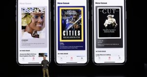 Apple offers three-month News+ trials through Black Friday weekend