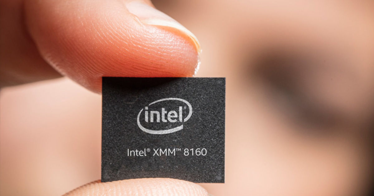 Apple now owns Intel’s mobile modem business