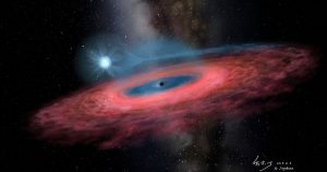 Astronomers find stellar black hole so large it shouldn’t exist